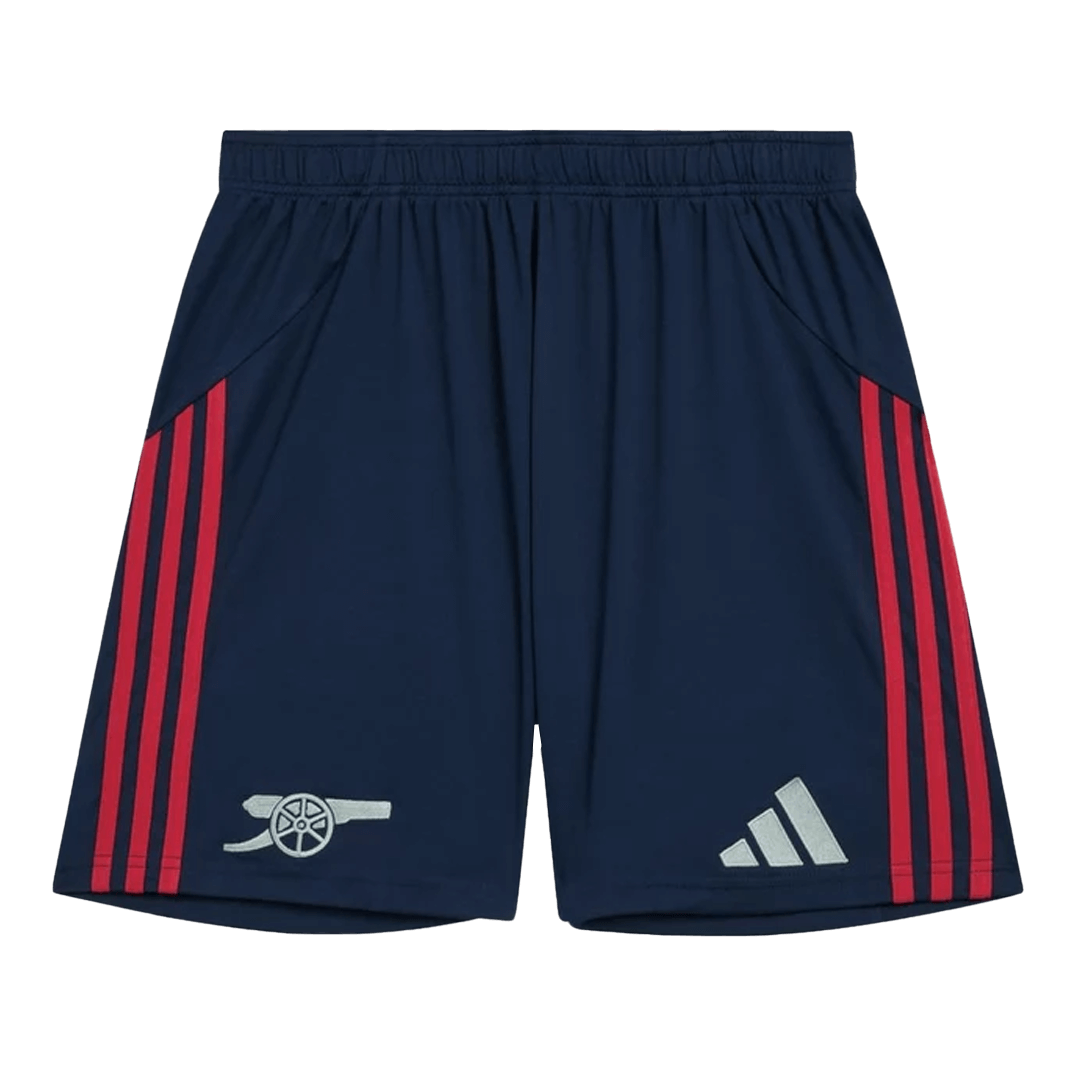 Men's Arsenal 2025/26 Away Soccer Shorts