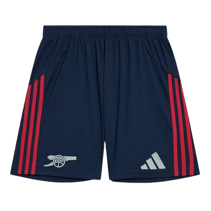 Men's Arsenal 2025/26 Away Soccer Shorts
