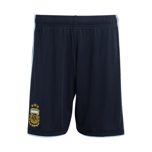 Men's Argentina World Cup 2026 Home Soccer Shorts [PREMIUM]