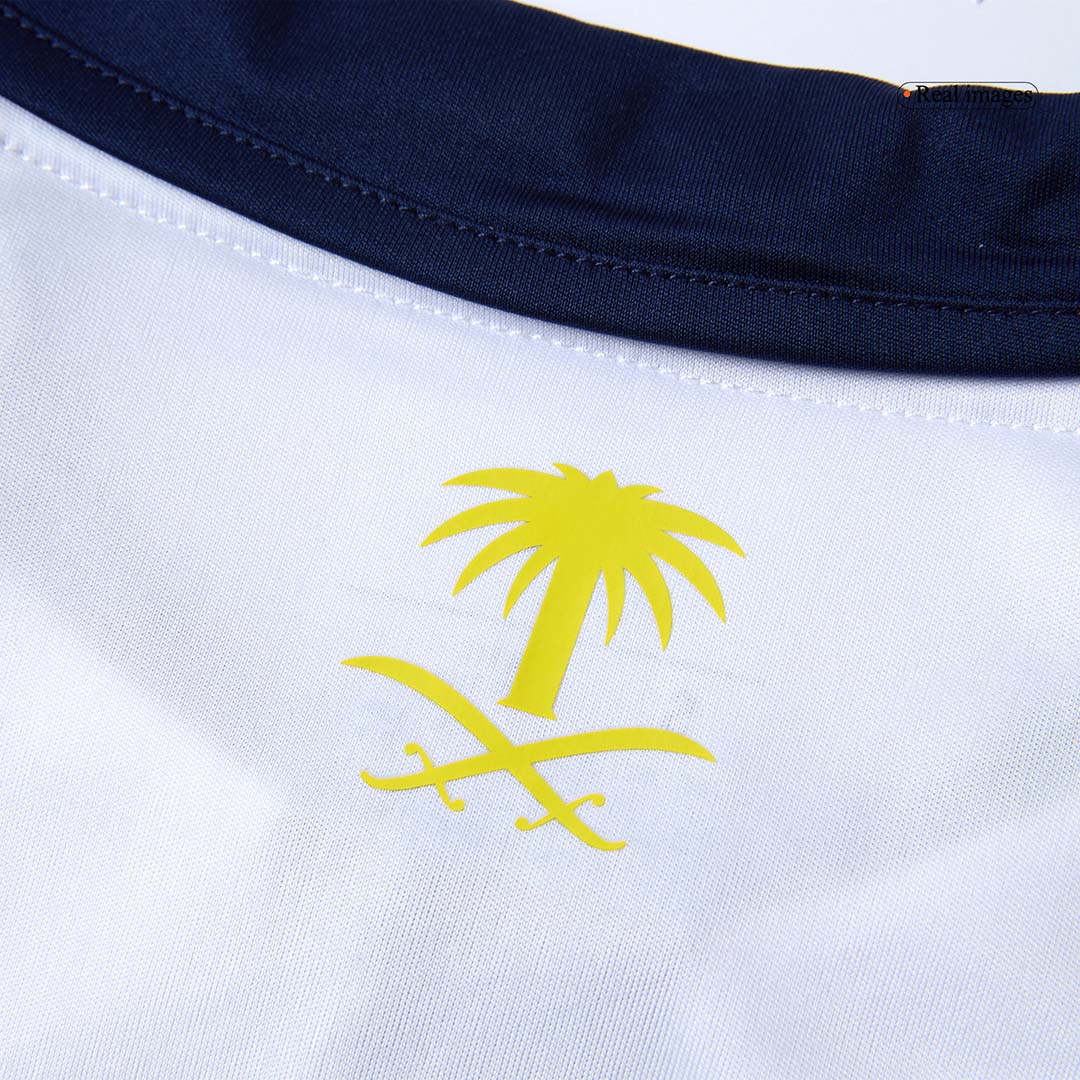 Men's Al Nassr 2025/26 Third Away Soccer Jersey