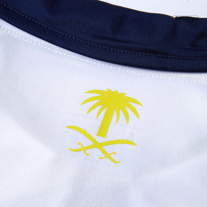 Men's Al Nassr 2025/26 Third Away Soccer Jersey