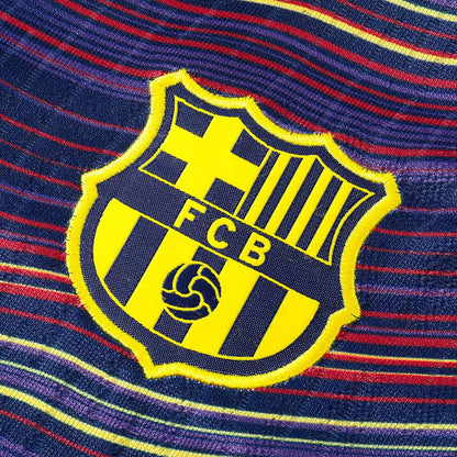 Men's Barcelona 2025/26 Training Tracksuit Kit