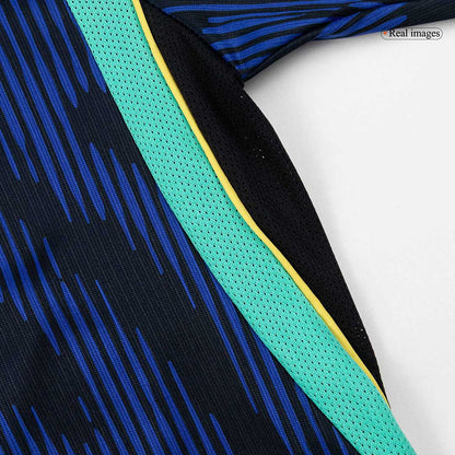 VINI JR. #7 Men's Brazil World Cup 2026 Away Soccer Jersey