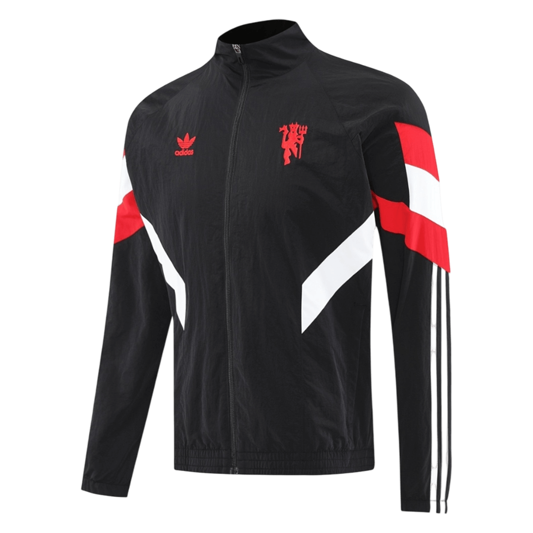 Men's Manchester United 2025/26 Windbreaker Jacket