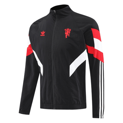 Men's Manchester United 2025/26 Windbreaker Jacket