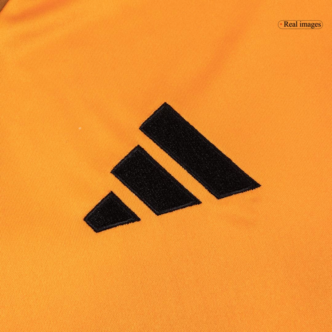Men's Roma 2025/26 Away Soccer Jersey