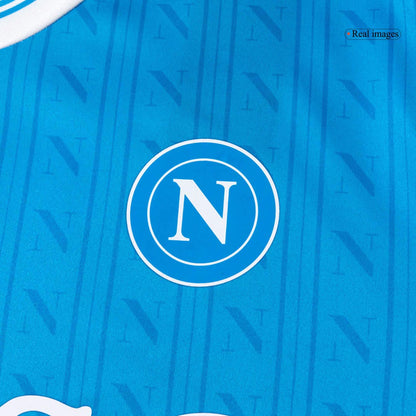 LUKAKU #9 Men's Napoli 2025/26 Home Soccer Jersey