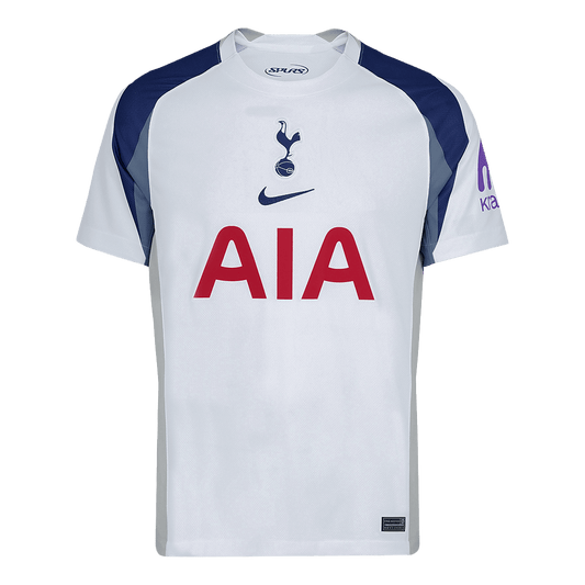 Men's Tottenham Hotspur 2025/26 Home Soccer Jersey