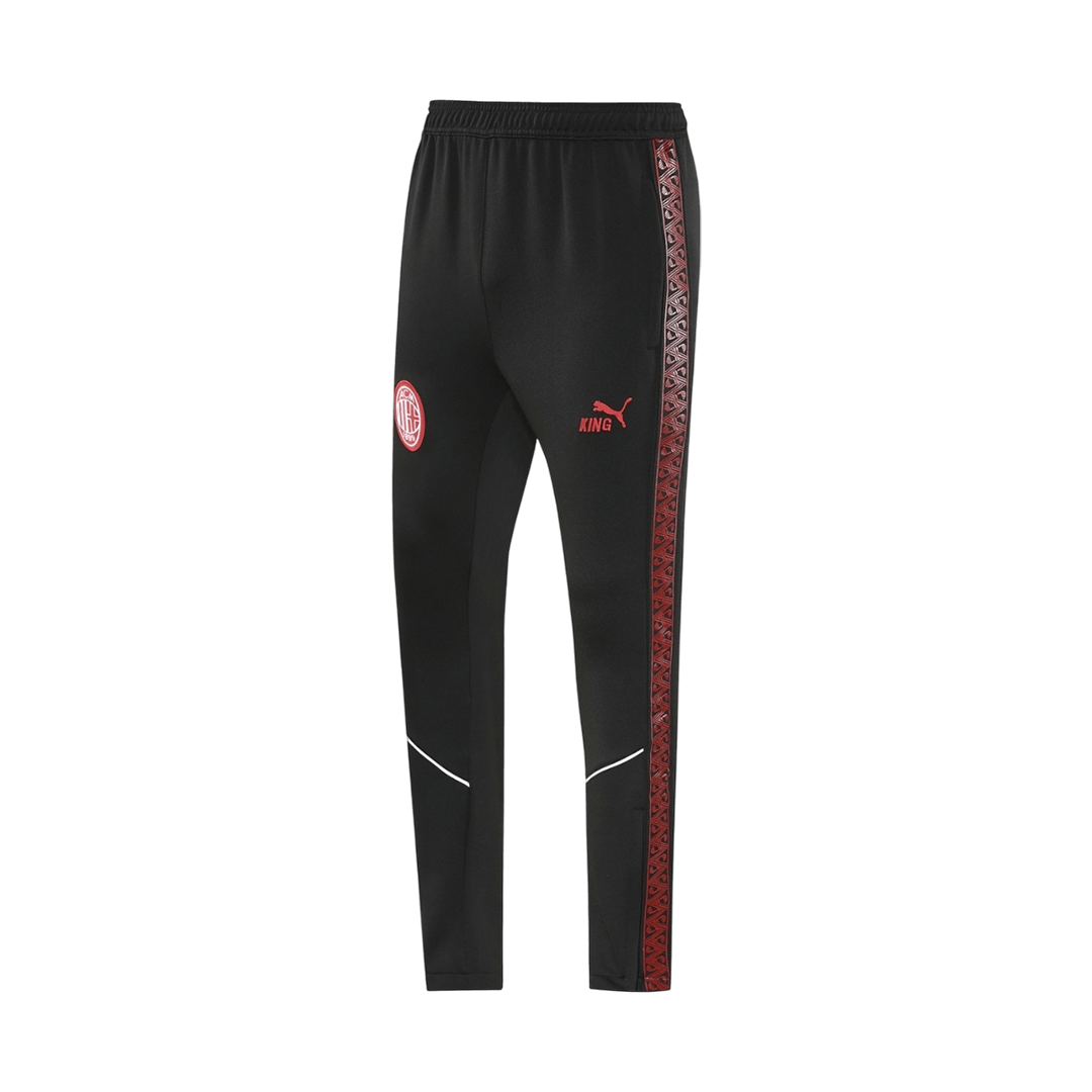 Men's AC Milan 2025/26 Training Tracksuit Kit