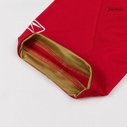 Retro Men's Liverpool 2005/06 Home Soccer Jersey