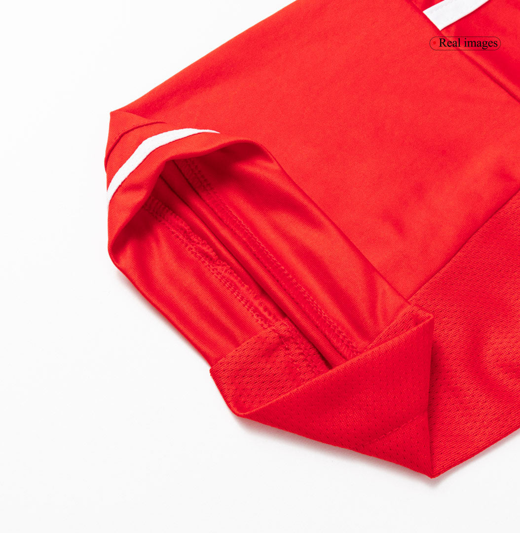 Men's Nottingham Forest 2025/26 Home Soccer Jersey