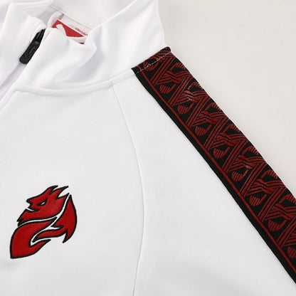 Men's AC Milan 2025/26 Training Tracksuit Kit