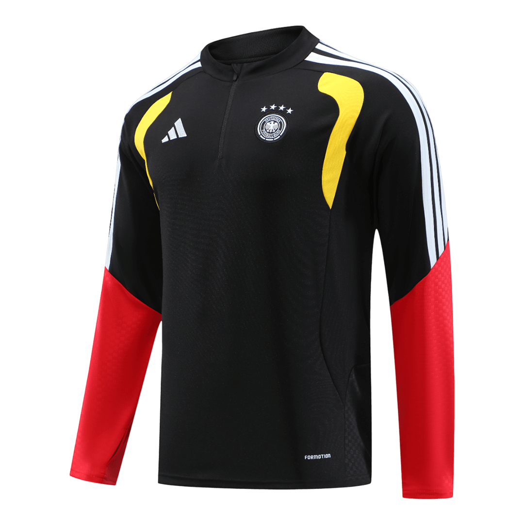 Kid's Germany 2026 Zipper Sweatshirt Kit