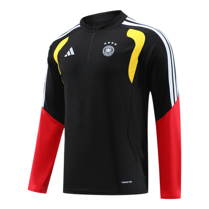 Kid's Germany 2026 Zipper Sweatshirt Kit