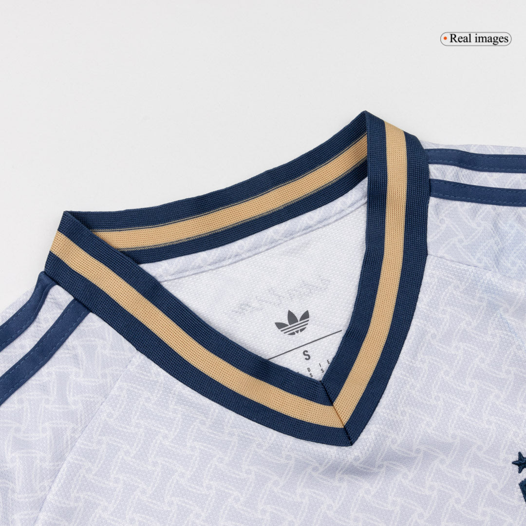 Men's Italy World Cup 2026 Away Soccer Jersey