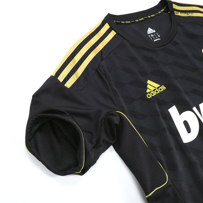 Retro Men's Real Madrid 2011/12 Away Soccer Jersey
