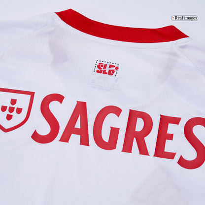 Men's Benfica 2025/26 Third Away Soccer Jersey