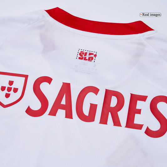 Men's Benfica 2025/26 Third Away Soccer Jersey