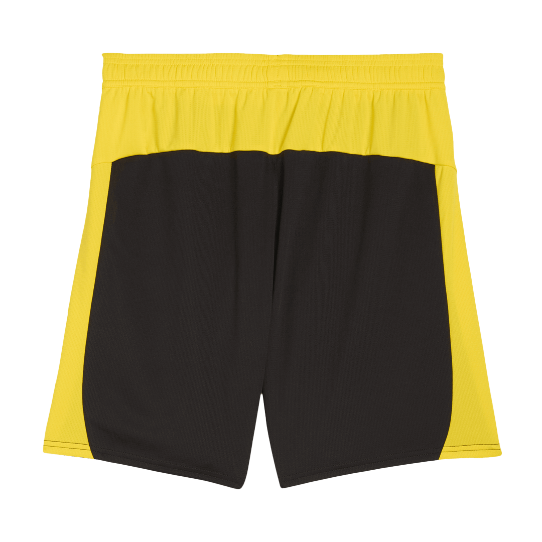 Men's Borussia Dortmund 2025/26 Home Soccer Shorts