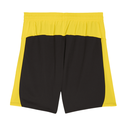 Men's Borussia Dortmund 2025/26 Home Soccer Shorts