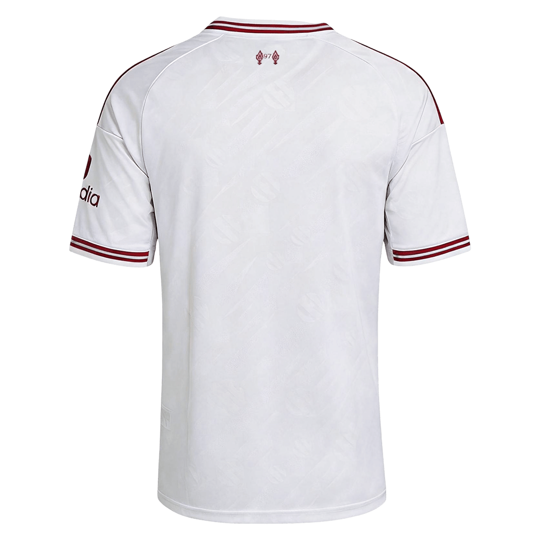 Men's Liverpool 2026/27 Away Soccer Jersey