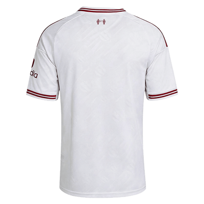Men's Liverpool 2026/27 Away Soccer Jersey