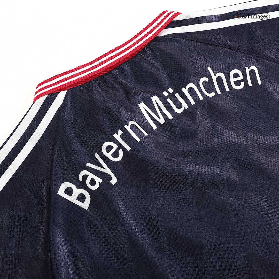 Retro Men's Bayern Munich 1997/99 Home Soccer Jersey