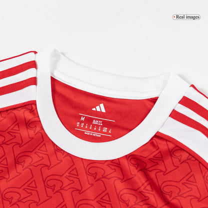 RICE #41 Men's Arsenal 2025/26 Home Soccer Jersey [PREMIUM]