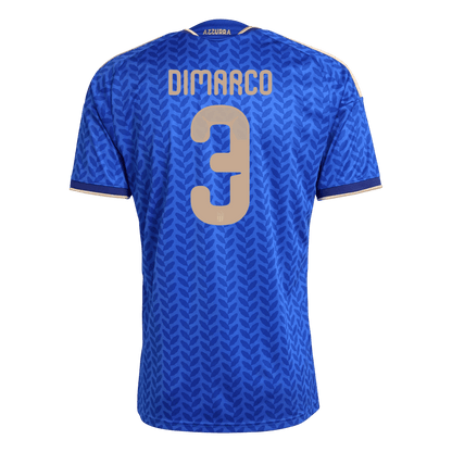 DIMARCO #3 Men's Italy World Cup 2026 Home Soccer Jersey [PREMIUM]