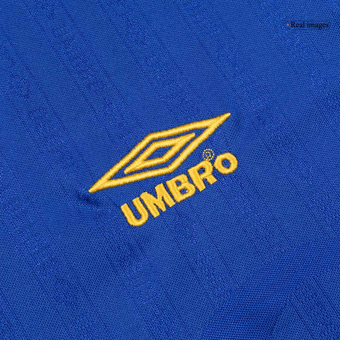 Retro Men's Chelsea 95/97 Home Soccer Jersey