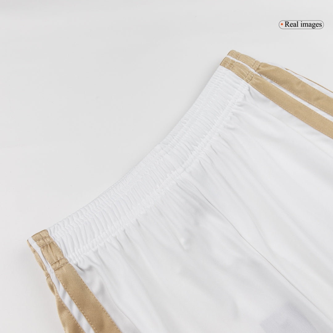 Men's Italy World Cup 2026 Home Soccer Shorts