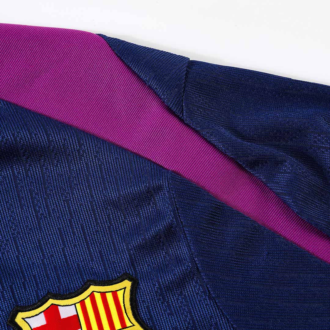 Men's Barcelona 2025/26 Training Tracksuit Kit