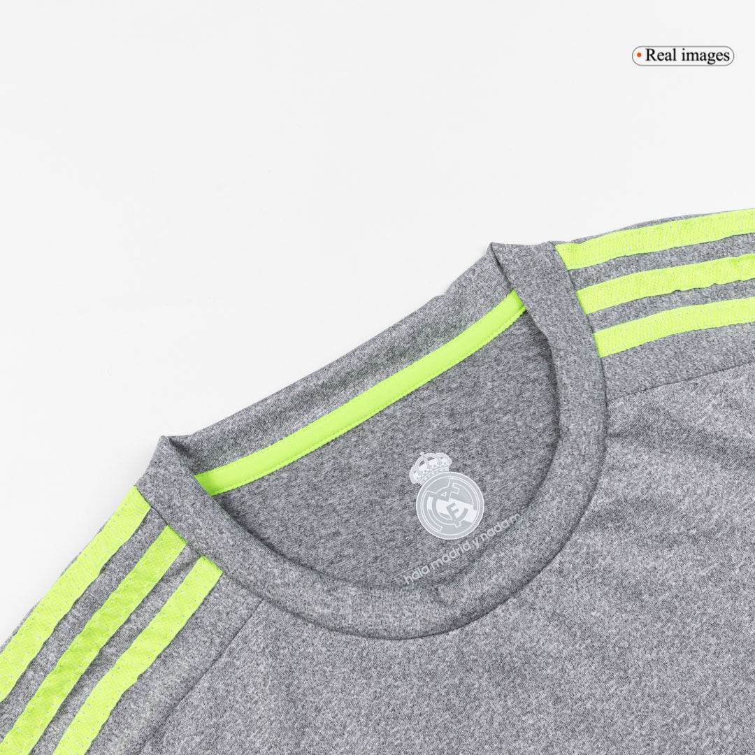 Retro Men's Real Madrid 2015/16 Away Soccer Jersey