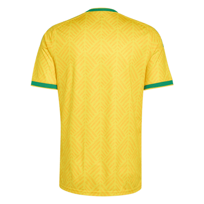 Men's South Africa World Cup 2026 Home Soccer Jersey