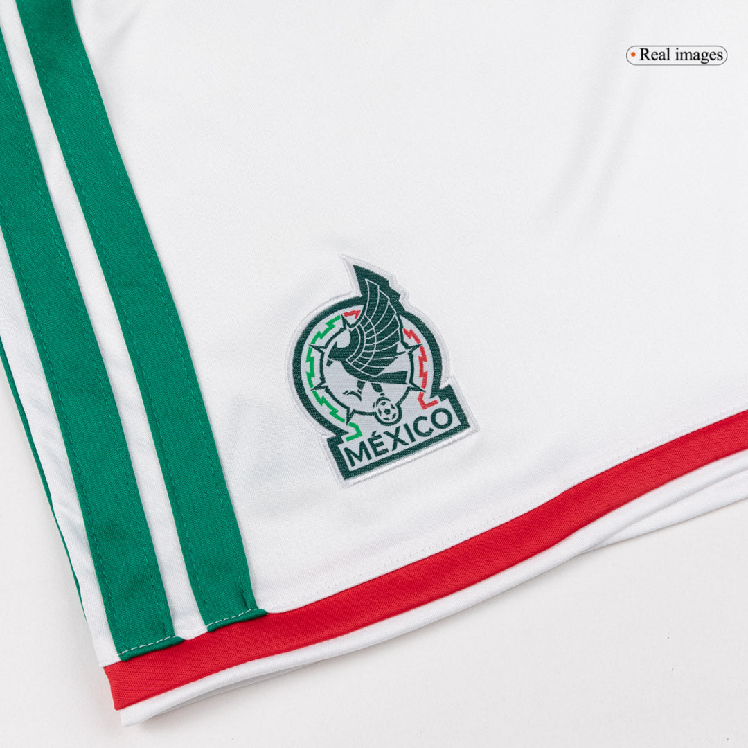 Men's Mexico World Cup 2026 Home Soccer Shorts [PREMIUM]