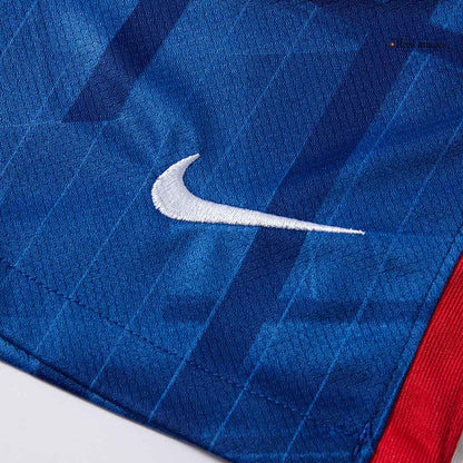 Men's Chelsea 2025/26 Home Soccer Shorts