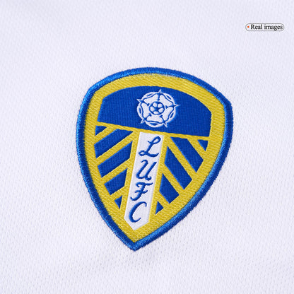 Men's Leeds United 2025/26 Home Soccer Jersey