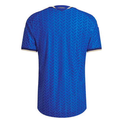 Men's Italy World Cup 2026 Player Version Home Soccer Jersey - Slim Fit