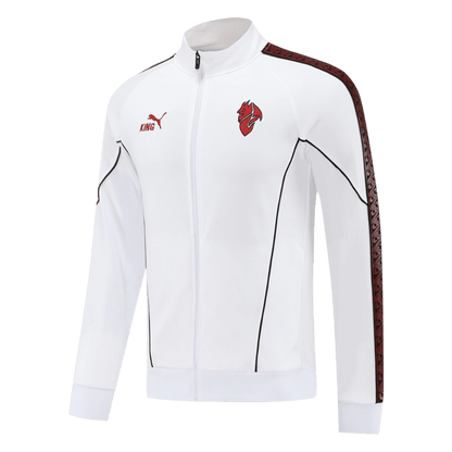 Men's AC Milan 2025/26 Training Tracksuit Kit