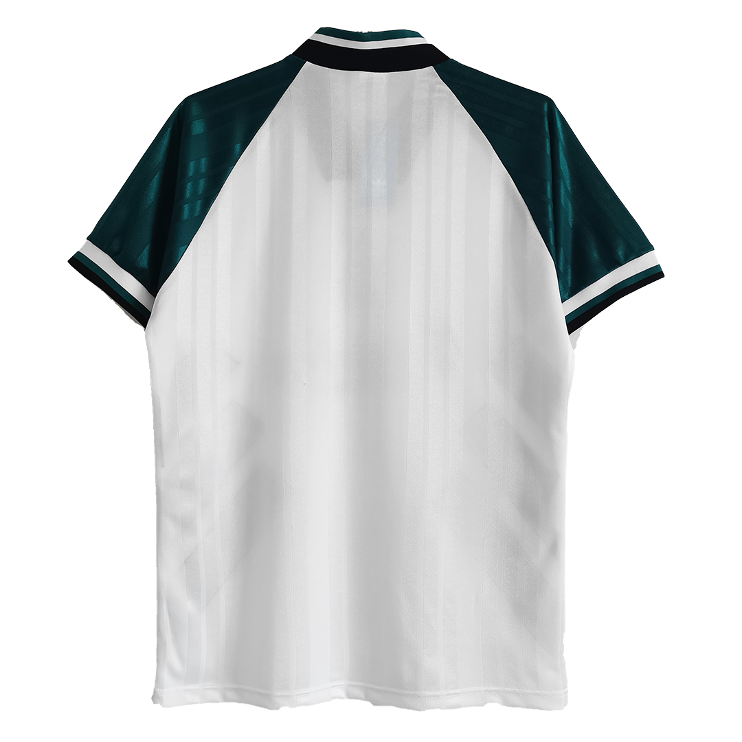 Retro Men's Liverpool 1993/95 Away Soccer Jersey