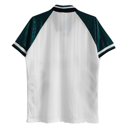 Retro Men's Liverpool 1993/95 Away Soccer Jersey