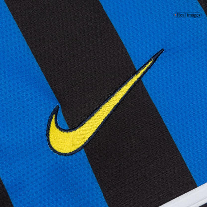 Retro Men's Inter Milan 1998/99 Home Soccer Jersey