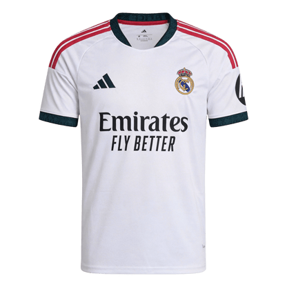 Men's Real Madrid 2026/27 Home Soccer Jersey Kit