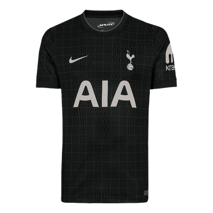 Men's Tottenham Hotspur 2025/26 Player Version Away Soccer Jersey - Slim Fit