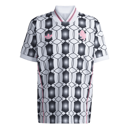 Men's Juventus 2025/26 Soccer Jersey