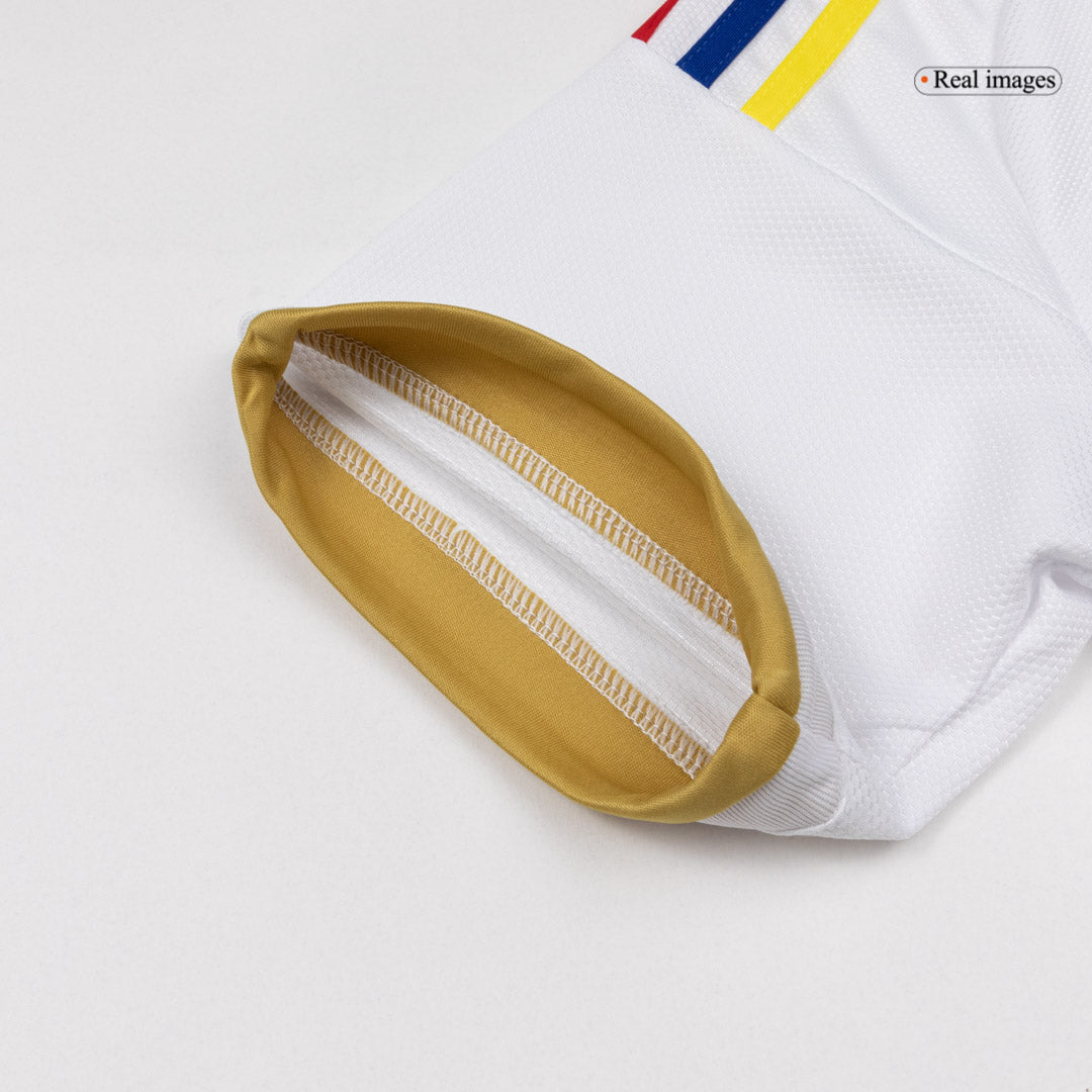 Men's Venezuela World Cup 2026 Away Soccer Jersey