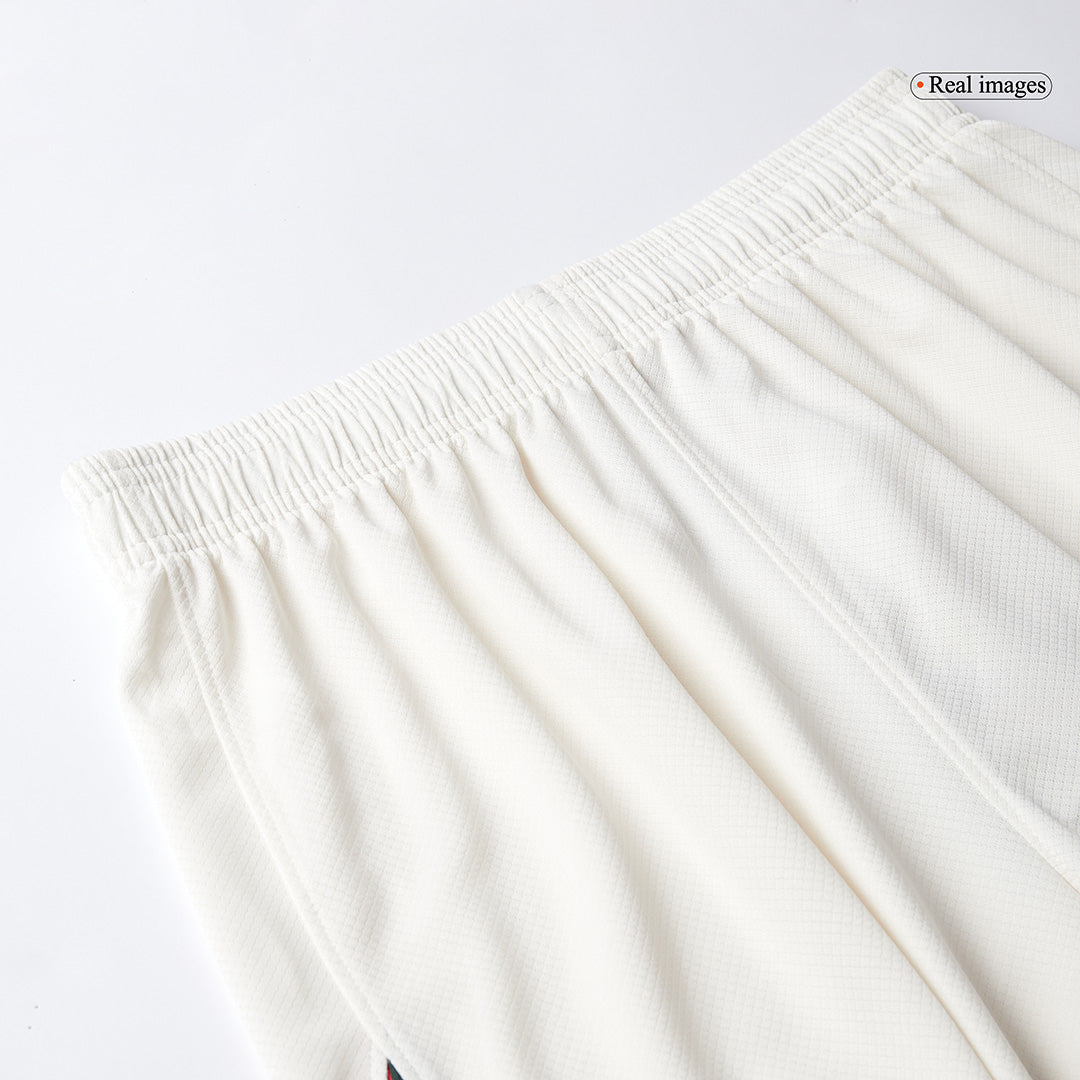 Men's Chelsea 2025/26 Away Soccer Shorts