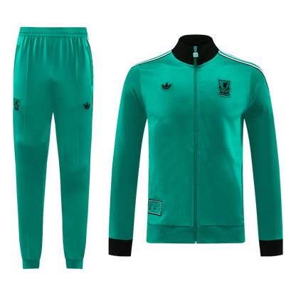 Men's Liverpool 2025/26 Training Tracksuit Kit
