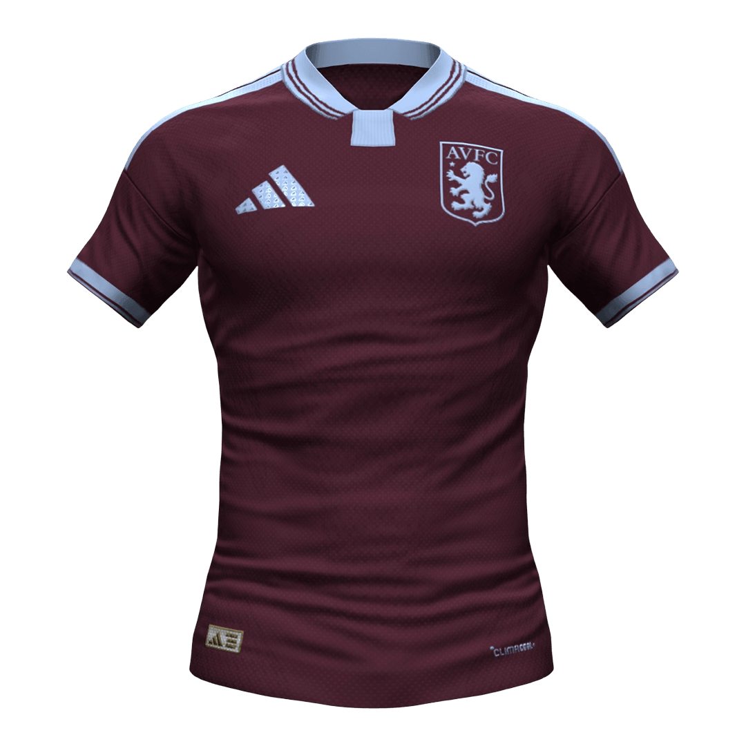 Men's Aston Villa 2026/27 Home Soccer Jersey