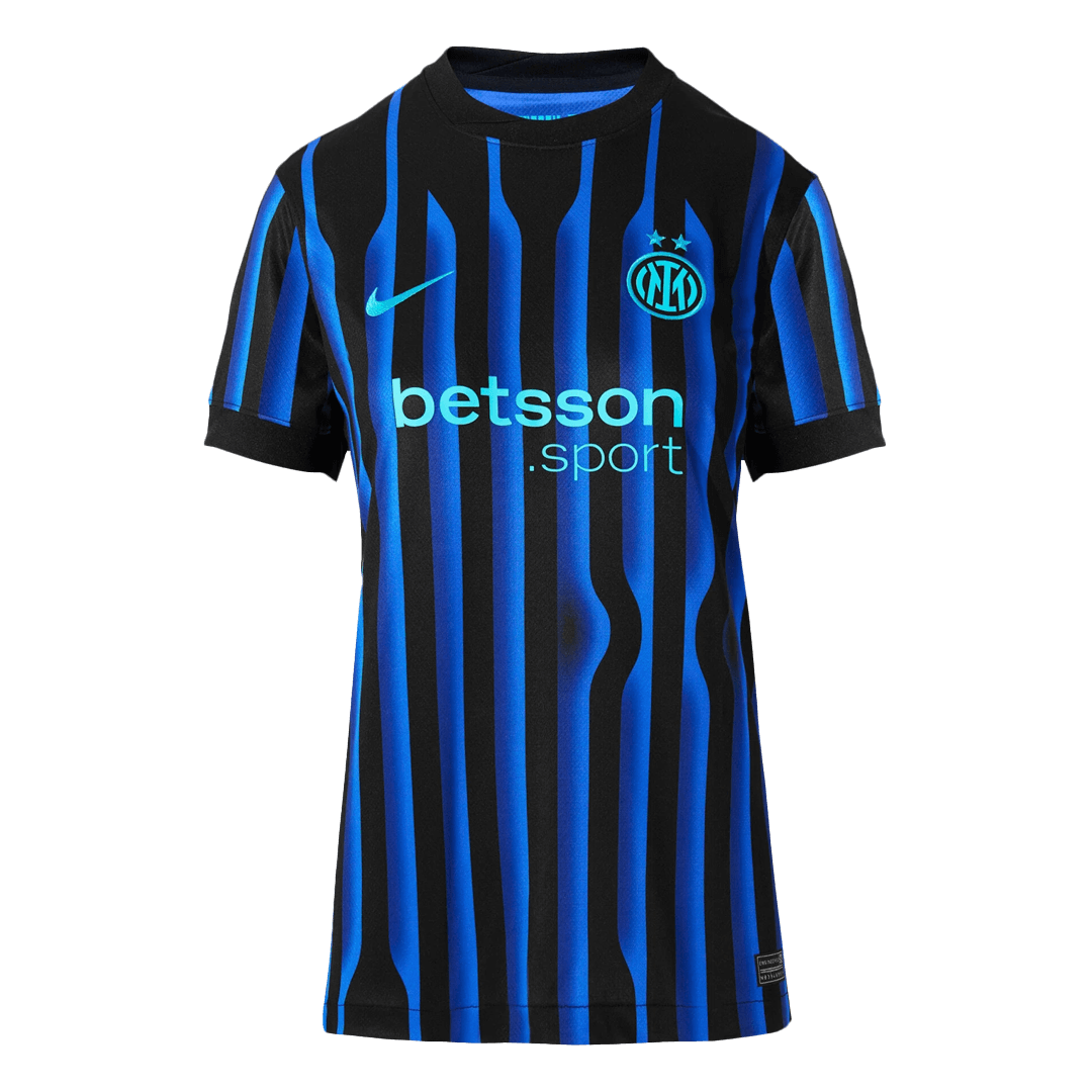 Women's Inter Milan 2025/26 Home Soccer Jersey